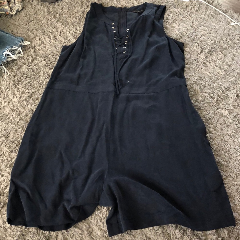 banana republic romper